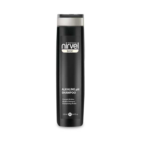 Nirvel Professional Шампунь щелочной для глубокой очистки pH 7,4 Alkaline Shampoo Nirvel Professional, 250 мл купить
