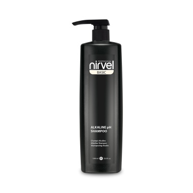 Nirvel Professional Шампунь щелочной для глубокой очистки pH 7,4 Alkaline Shampoo Nirvel Professional, 1000 мл купить
