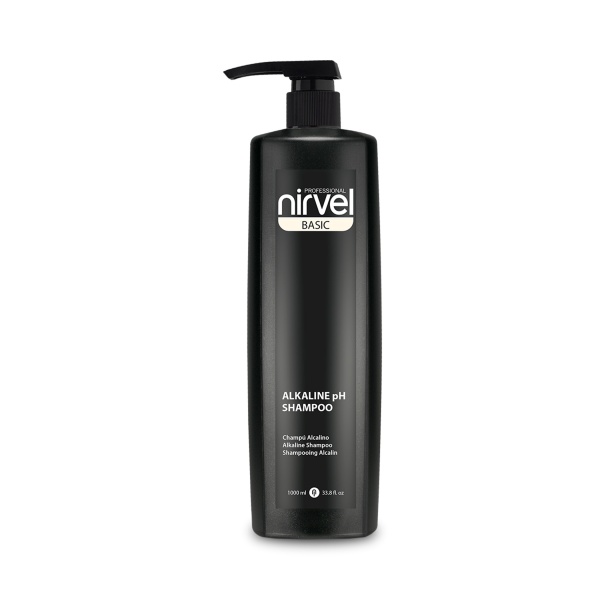 Nirvel Professional Шампунь щелочной для глубокой очистки pH 7,4 Alkaline Shampoo Nirvel Professional, 1000 мл купить