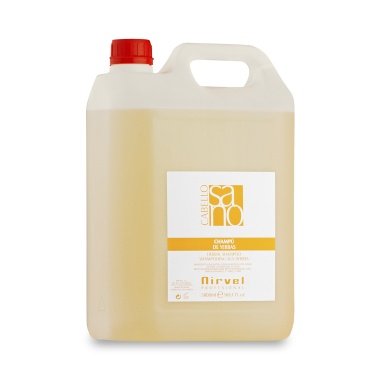 Nirvel Professional Шампунь для глубокого очищения салонный Herbal Shampoo Nirvel Professional, 5000 мл купить