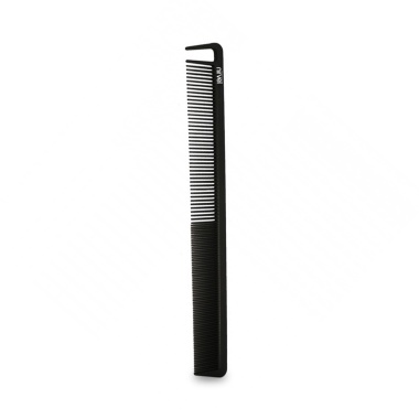 Nirvel Professional Расческа Carbon антистатическая, высокотемпературная и химостойкая, 22.4 х 29 см купить