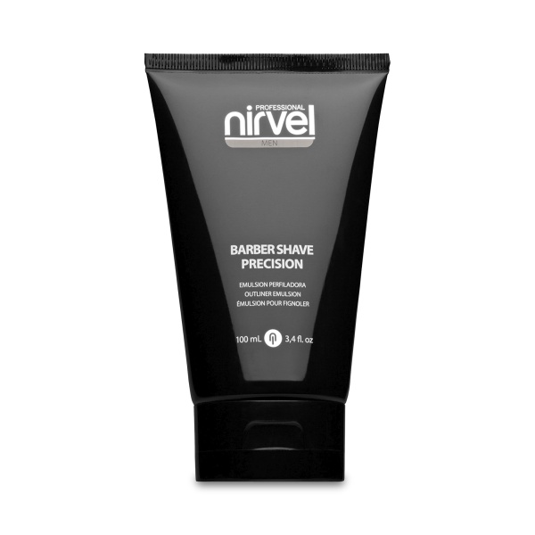 Nirvel Professional Гель для бритья, прозрачный Barber Shave Precision, 100 мл купить