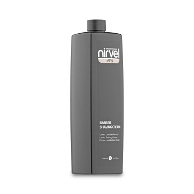 Nirvel Professional Крем для бритья Barber Shaving Cream, 1000 мл купить