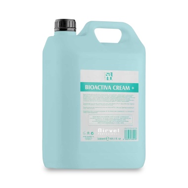 Nirvel Professional Крем кондиционер для всех типов волос Bioactive Cream Plus Nirvel Professional, 5000 мл купить