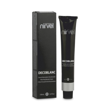 Nirvel Professional Крем для усиления осветления и нейтрализации фона осветления Decoblank, 100 мл купить