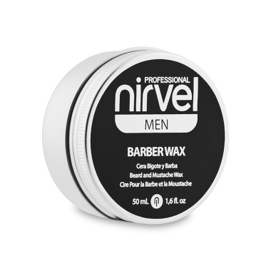 Nirvel Professional Воск для бороды и усов Barber Wax, 50 мл купить