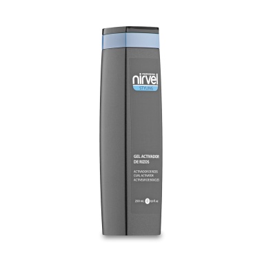 Nirvel Professional Гель для вьющихся волос Rizos Gel, 250 мл купить