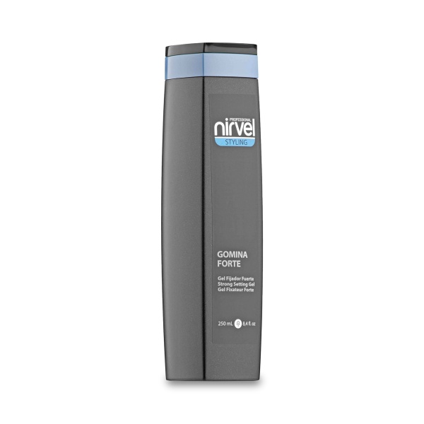 Nirvel Professional Гель для укладки волос сильной фиксации Gomina Forte Strong Setting Gel, 250 мл купить