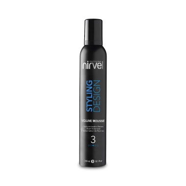 Nirvel Professional Мусс для прикорневого объема средней фиксации Volume Mousse, 300 мл купить