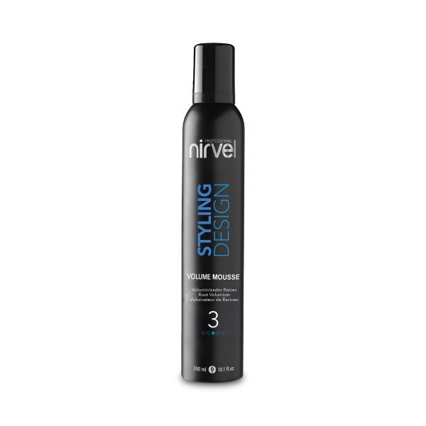 Nirvel Professional Мусс для прикорневого объема средней фиксации Volume Mousse, 300 мл купить