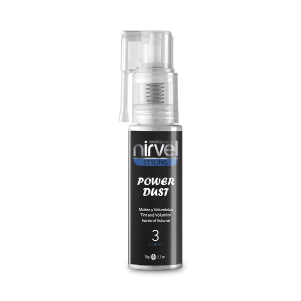 Nirvel Professional Пудра для объема волос Power Dust, 10 гр купить