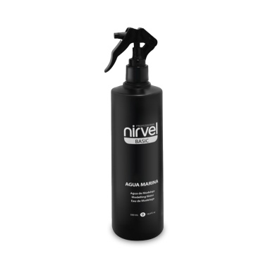 Nirvel Professional Солевой спрей для моделирования волос Agua Marina, 500 мл купить