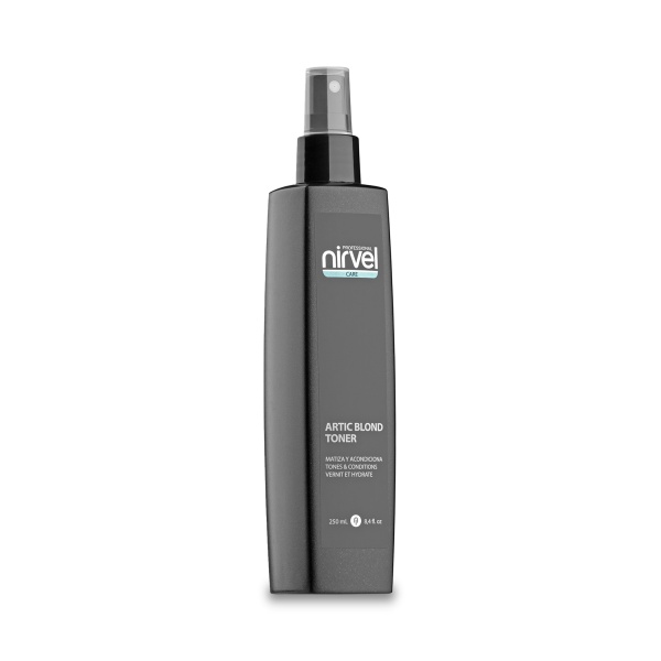 Nirvel Professional Спрей кондиционер тонер для холодных оттенков блонд Artic Blond Toner, 250 мл купить