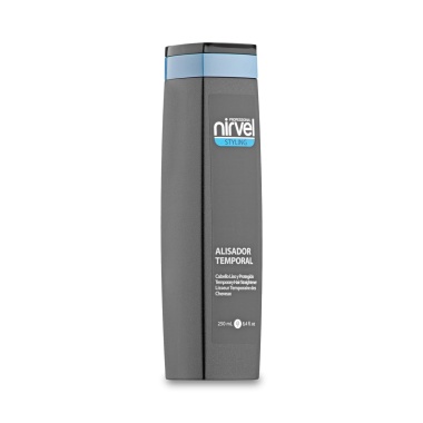 Nirvel Professional Флюид универсальный для укладки и выпрямления волос Alisador Temporary Straightener, 250 мл купить