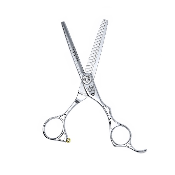 Suntachi Филировочные ножницы Salon AB-5535, 35 зубцов, 5.5″ купить