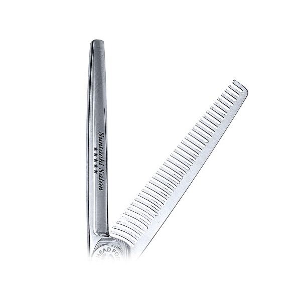 Suntachi Филировочные ножницы Salon AB-5535, 35 зубцов, 5.5″ купить