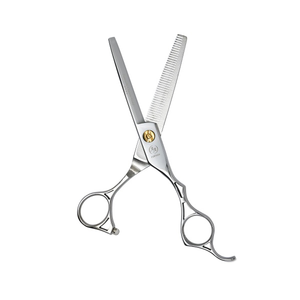 Suntachi Филировочные ножницы Classic Gold AB-6040L, 40 зубцов, 6.0″ купить