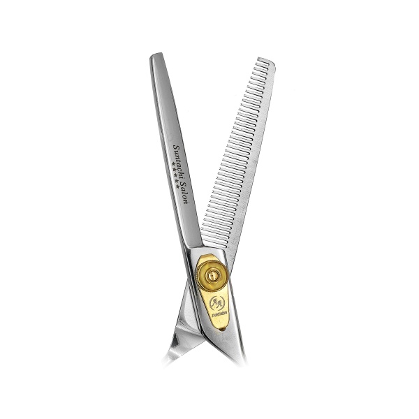 Suntachi Филировочные ножницы Salon HK-R-6040, 40 зубцов, 6.0″ купить