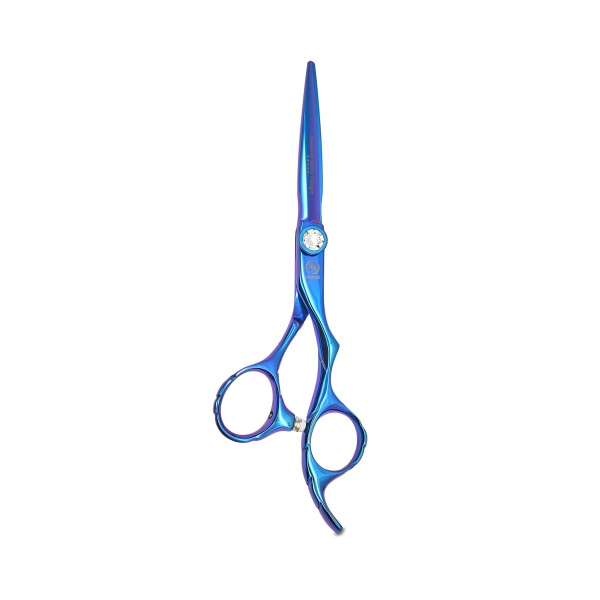 Suntachi Прямые ножницы Salon Design ZG-B-55 Petrol, 5.5″ купить