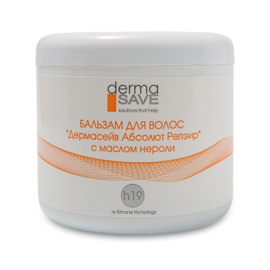 DermaSave Бальзам для волос Absolute Repair Balm, 500 мл купить