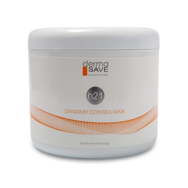 DermaSave Маска против перхоти Dandruff Control Mask, 500 мл купить