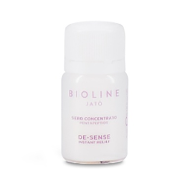 BioLine Jato Сыворотка концентрированная с пептидами Instant Relief Concentrated Serum Pentapeptide, 10 шт x 5 мл купить