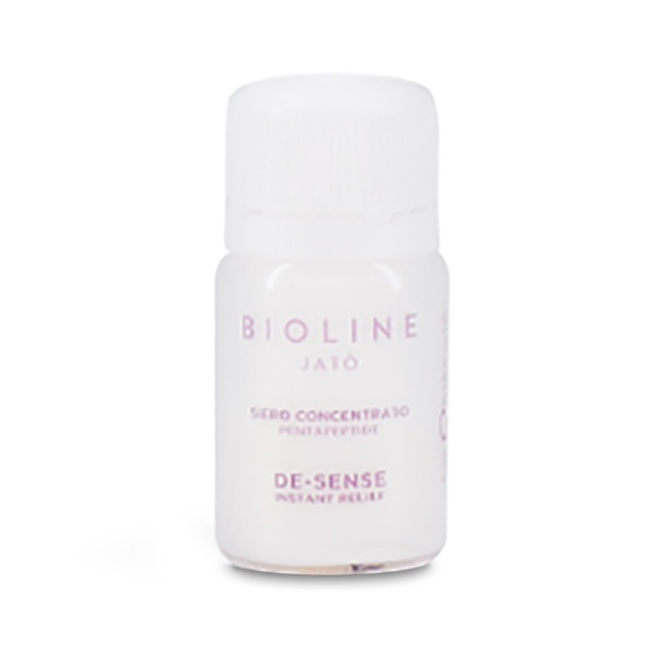 BioLine Jato Сыворотка концентрированная с пептидами Instant Relief Concentrated Serum Pentapeptide, 10 шт x 5 мл купить