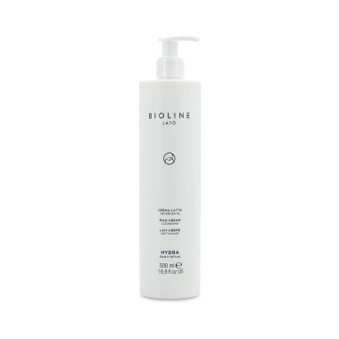 BioLine Jato Молочко увлажняющее для очищения Cleansing Milk Cream, 500 мл купить
