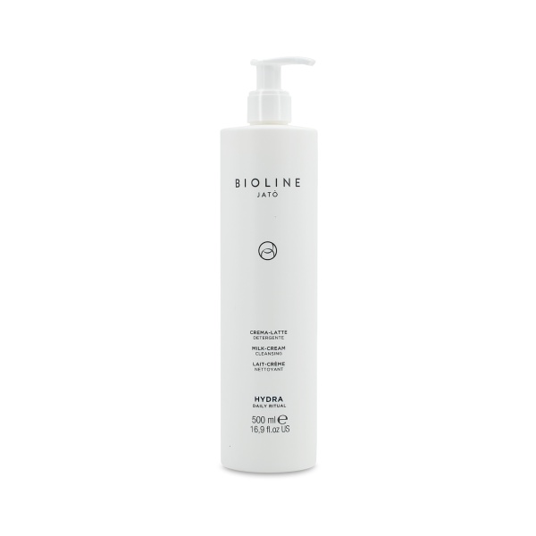 BioLine Jato Молочко увлажняющее для очищения Cleansing Milk Cream, 500 мл купить