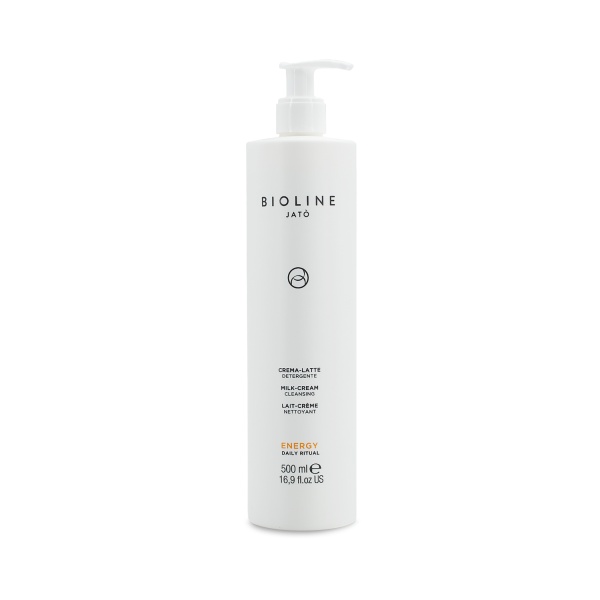 BioLine Jato Молочко витаминизирующее для очищения Cleansing Milk Cream, 500 мл купить