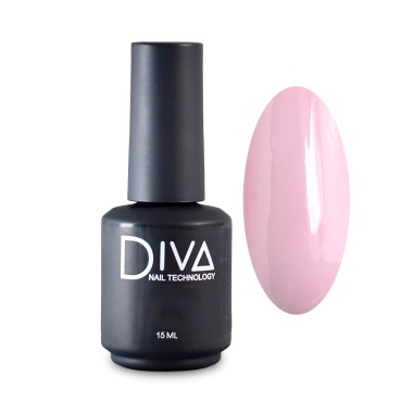 Diva База каучуковая камуфлирующая French Base, Sweet Pink, 15 мл купить