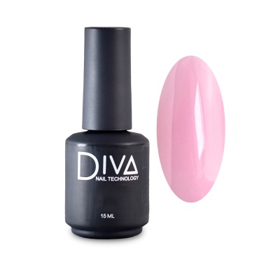 Diva База для гель-лака средне-густая Stiff Base French, 06, 15 мл купить