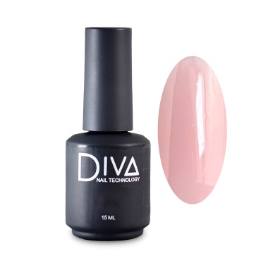 Diva База для гель-лака средне-густая Stiff Base French, 07, 15 мл купить