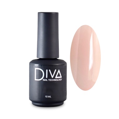 Diva База для гель-лака средне-густая Stiff Base French, 08, 15 мл купить