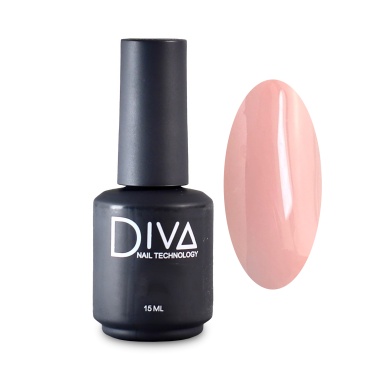 Diva База для гель-лака средне-густая Stiff Base French, 09, 15 мл купить