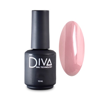 Diva База для гель-лака средне-густая Stiff Base French, 10, 15 мл купить