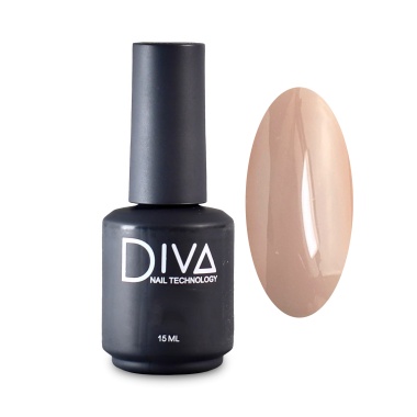Diva Гель-лак French Lux, 1, 15 мл купить