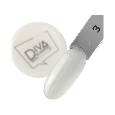 Diva Камуфлирующий гель Сream Gel, 3, 20 мл купить