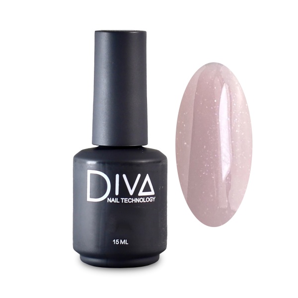 Diva Моделирующий гель высокой жесткости Fluid Gel, 3, 15 мл купить