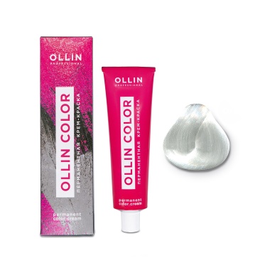 Ollin Professional Перманентная крем-краска для волос Color, 0/0 корректор нейтральный, 100 мл купить