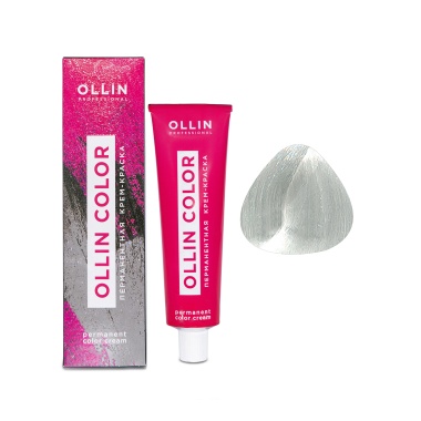Ollin Professional Перманентная крем-краска для волос Color, 0/0 корректор нейтральный, 60 мл купить