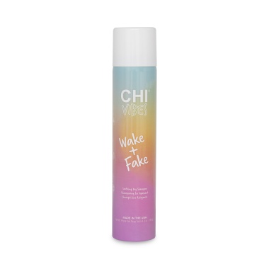 CHI Сухой шампунь для волос Vibes Wake + Fake Soothing Dry Shampoo, 150 гр купить