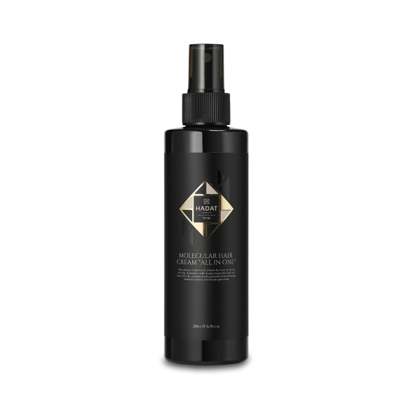 Hadat Крем молекулярный для волос Molecular Hair Cream All In One, 200 мл купить