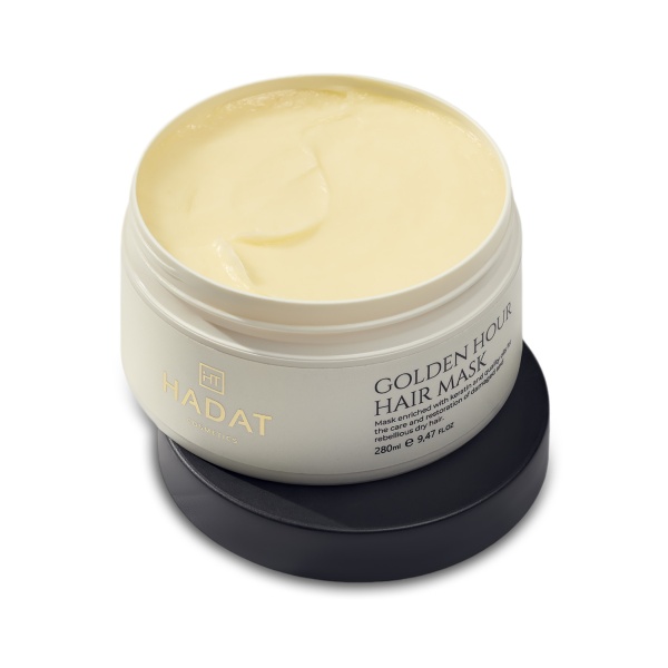 Hadat Маска для волос Golden Hour Hair Mask, 280 мл купить