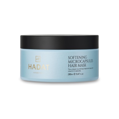 Hadat Маска смягчающая для волос Softening Microcapsule Hair Mask, 280 мл купить