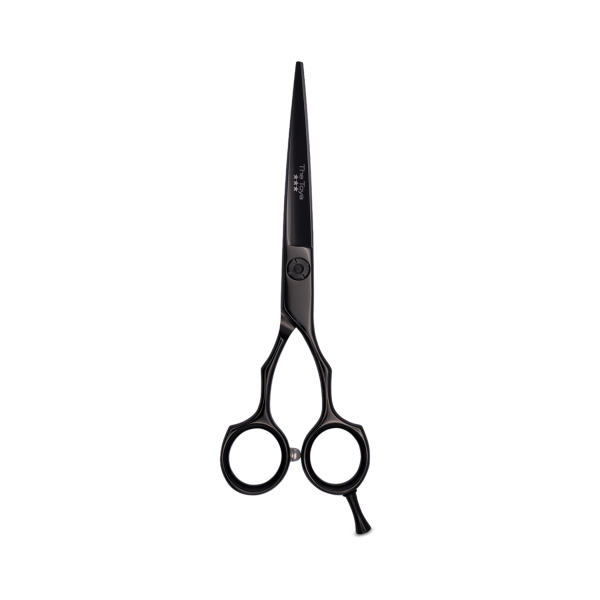 Matakki Ножницы парикмахерские прямые Black Toya, 5.5" купить