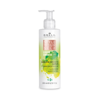 Brelil Professional Спрей для исключительной гладкости Style Your Self, 200 мл купить