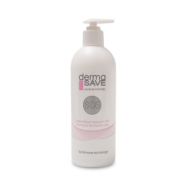 DermaSave Шампунь с гиалуроновой кислотой Hyaluron For Home Care, 500 мл купить