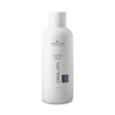 Brelil Professional Перекись-эмульсия Colorianne Oxilan, 5 Vol - 1.5%, 1000 мл купить