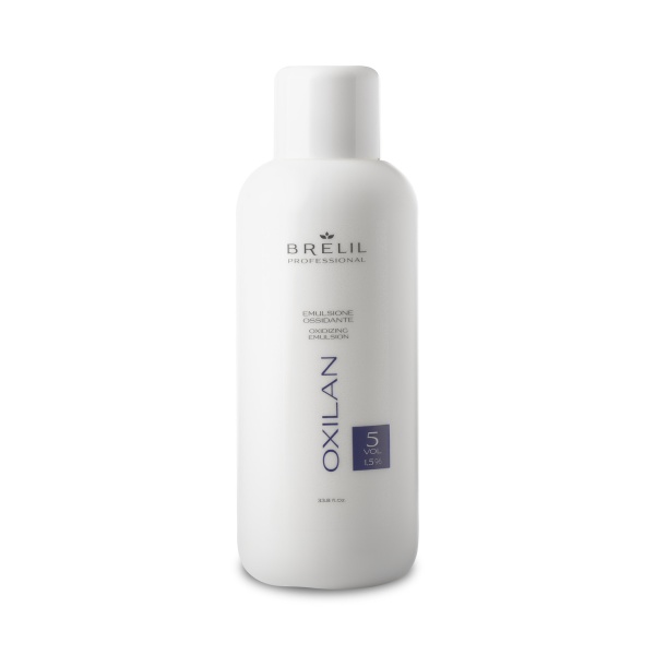 Brelil Professional Перекись-эмульсия Colorianne Oxilan, 5 Vol - 1.5%, 1000 мл купить